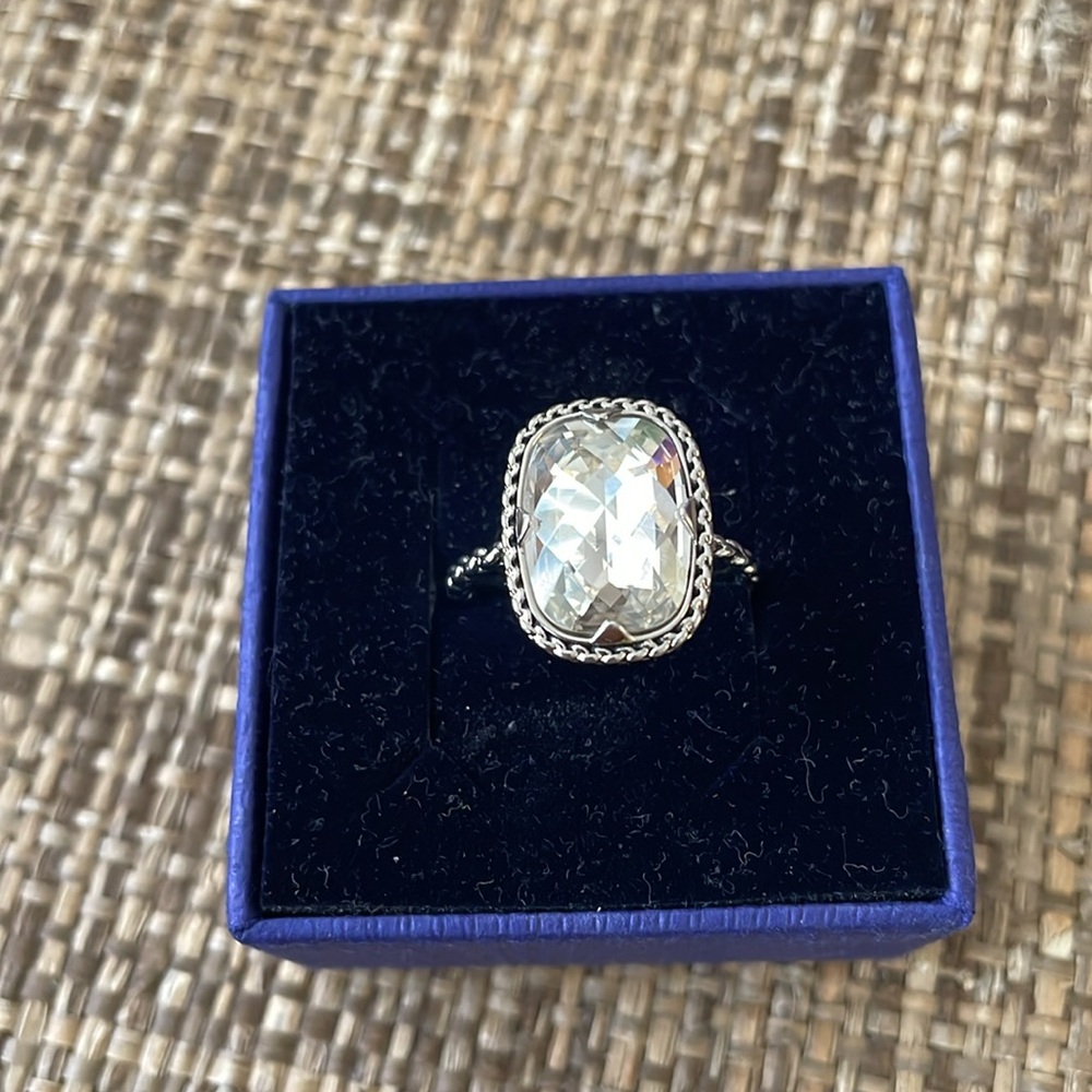 Swarovski Ring - Picture 4 of 12